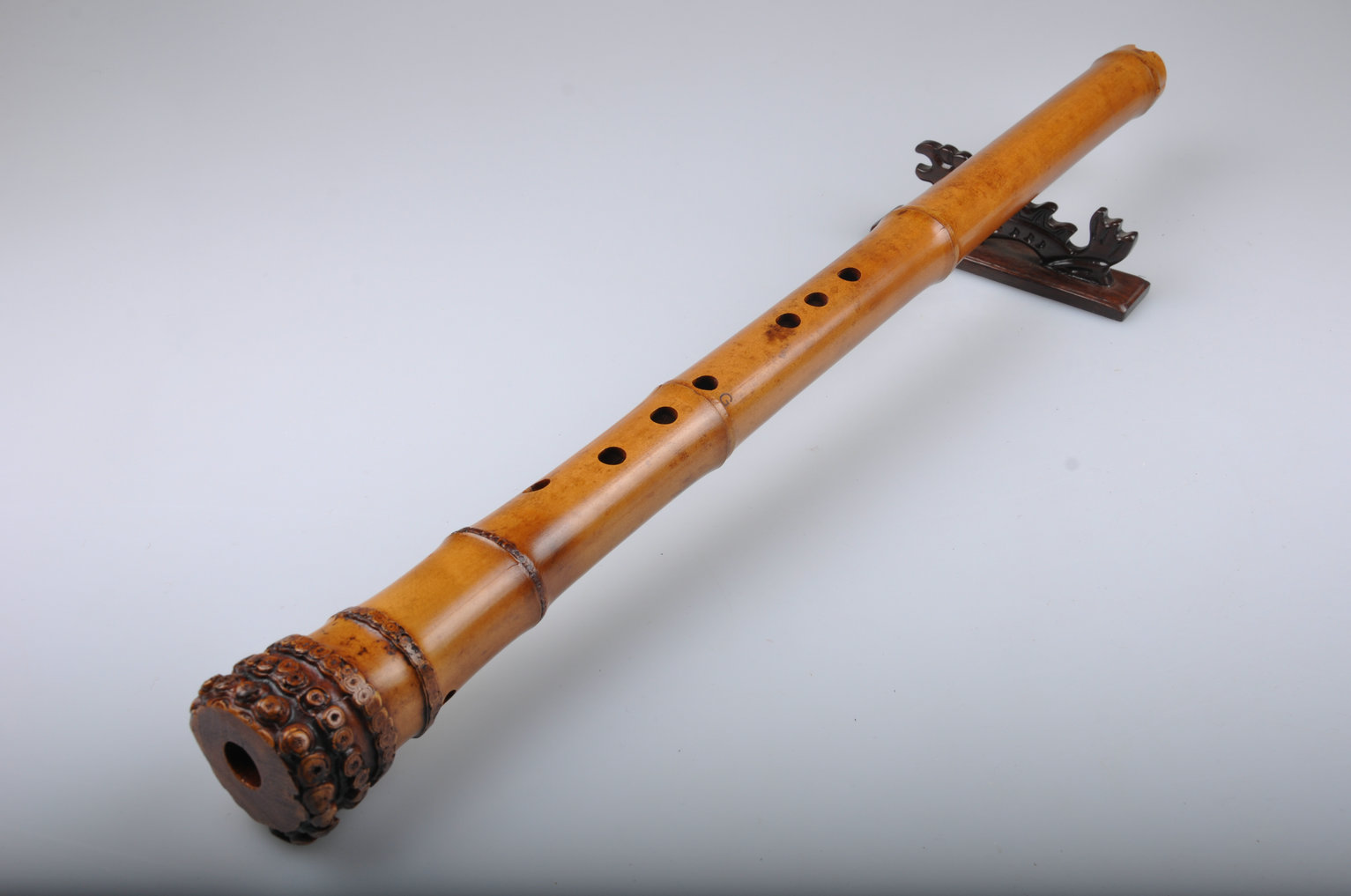Buy Concert Grade Aged Bamboo Japanese Shakuhachi with/without Inner ...
