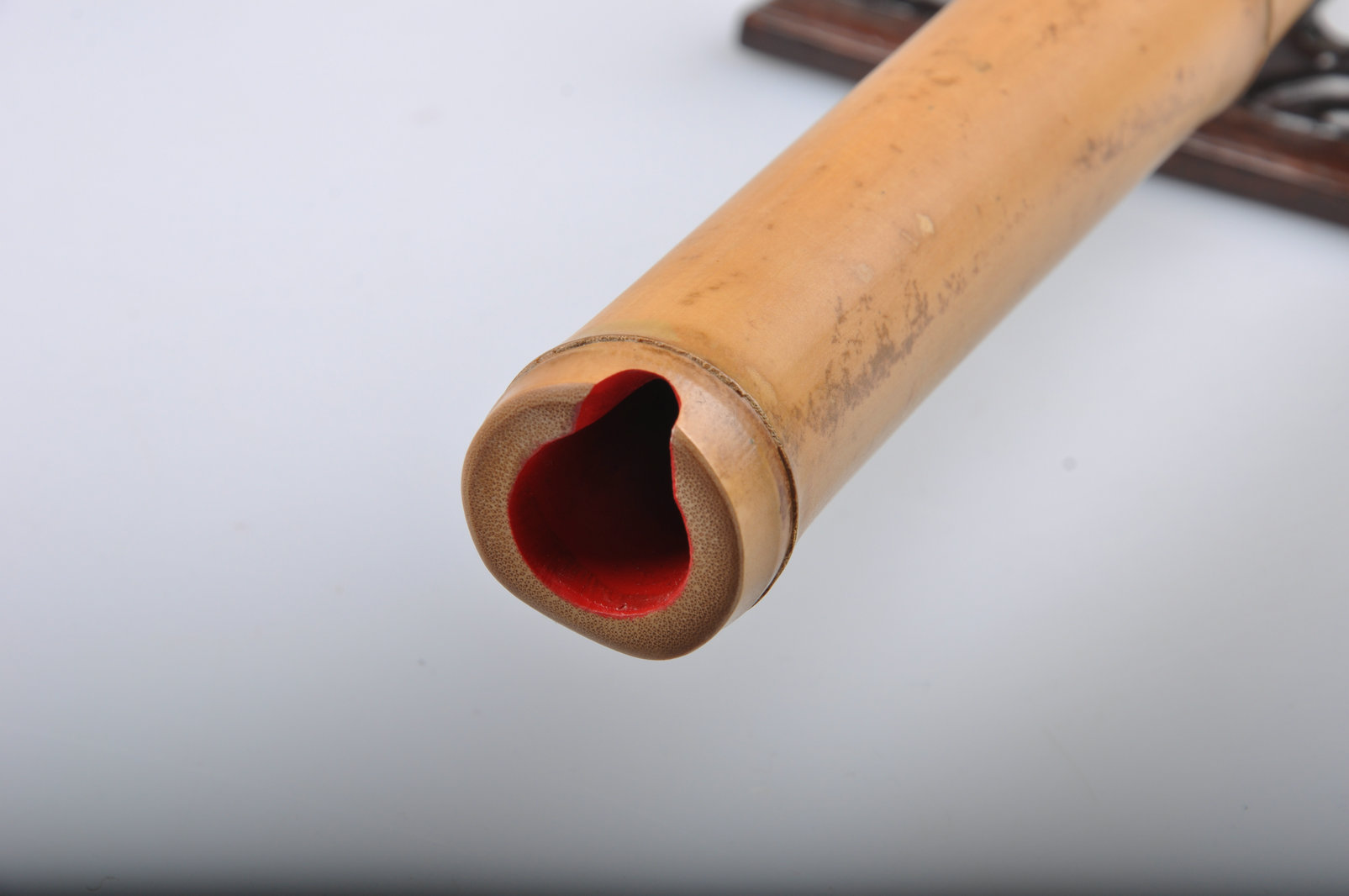 Buy Master Made Aged Bamboo Japanese Shakuhachi with Inner Painting U