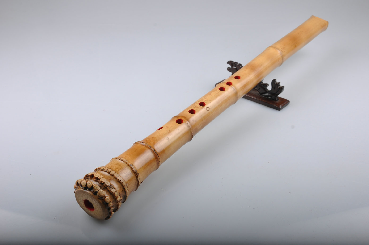 Buy Master Made Aged Bamboo Japanese Shakuhachi with Inner Painting
