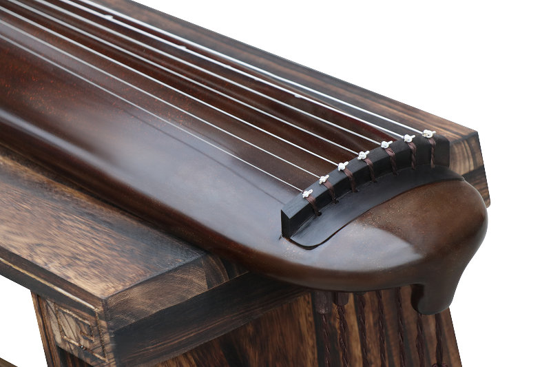 Buy Professional Level Aged Fir Guqin Instrument Chinese 7 String