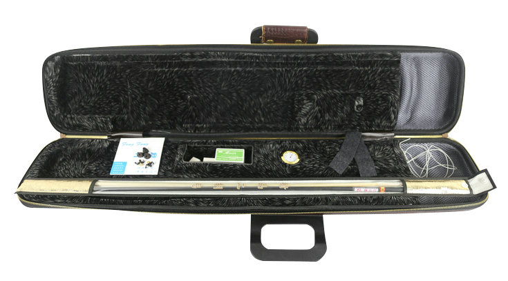 Premium Quality Ming Qing Dynasty Aged Sandalwood Erhu Chinese Violin With Accessories