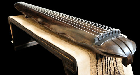 Guqin Instrument