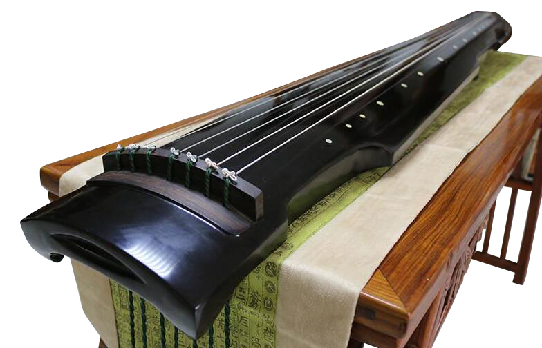 Buy Beginner Level Paulownia Wood Guqin Zither Chinese 7 String