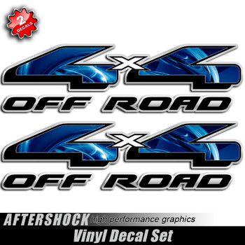 4x4 electric blue f 150 decals aftershock decals flag football certificates