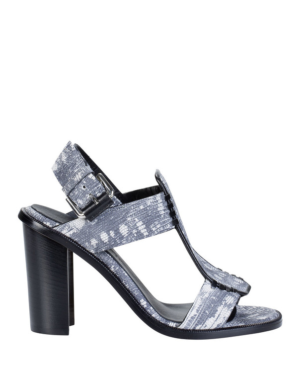 Bianca Buccheri 3594Bb Elda Sandal Black