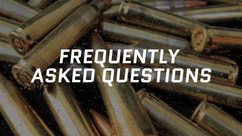 Frequently Asked Questions about Body Armor