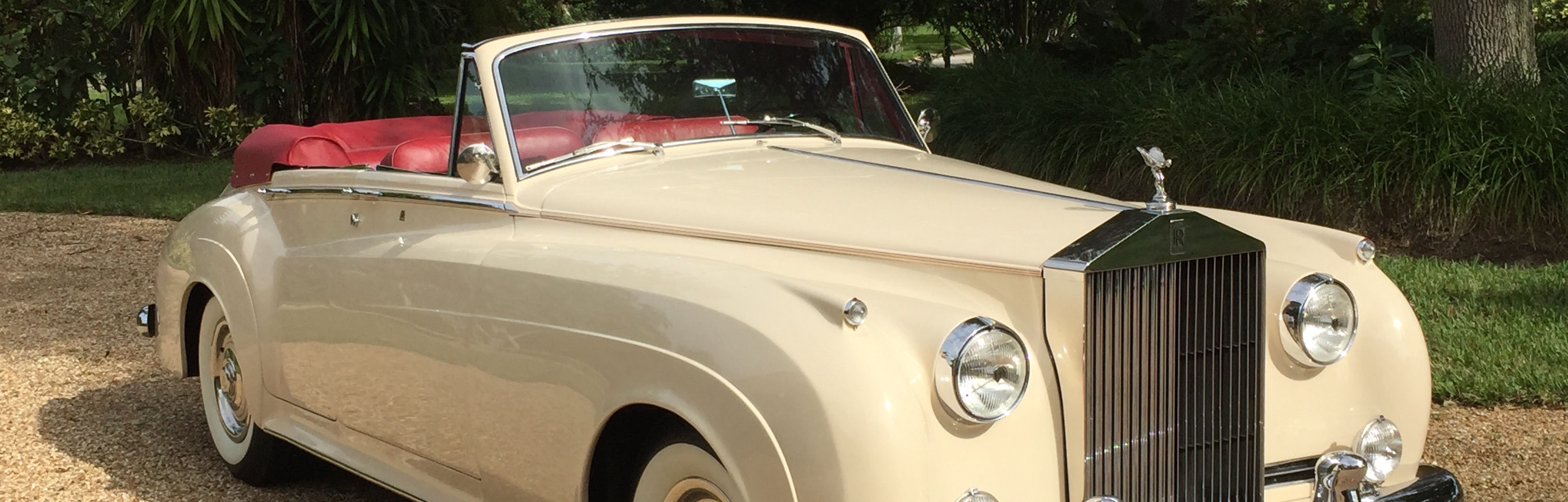 A Supplier of Rolls Royce & Bentley New and Used Parts since 1979