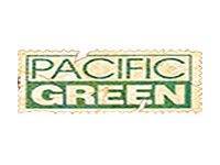 pacific green