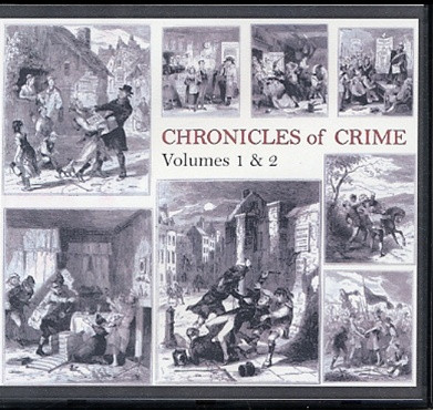 Chronicles of Crime Volumes 1 & 2