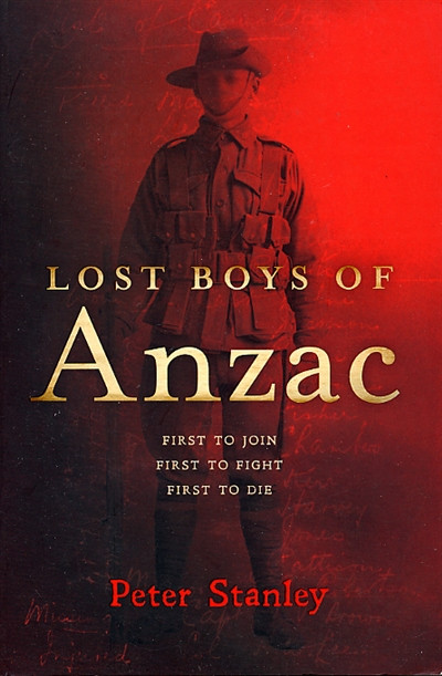 A Rose for the ANZAC Boys by Jackie French