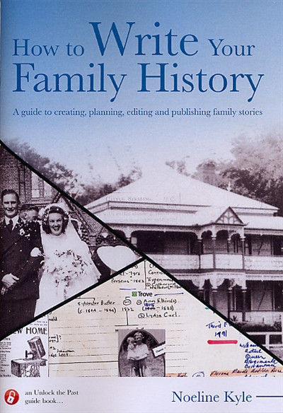 how to write your family history a guide to creating planning editing