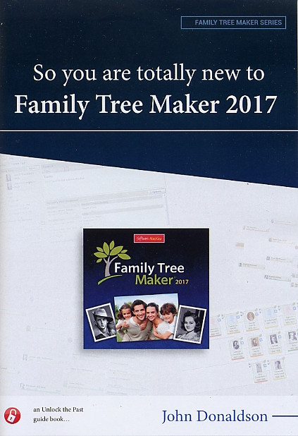 so you are totally new to family tree maker 2017