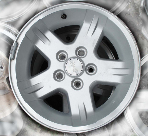 Jeep Wrangler Ravine Wheel - Collins Bros Jeep