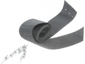 '07-Current JK 2dr Soft Top Bow Retaining Straps – CBJeep