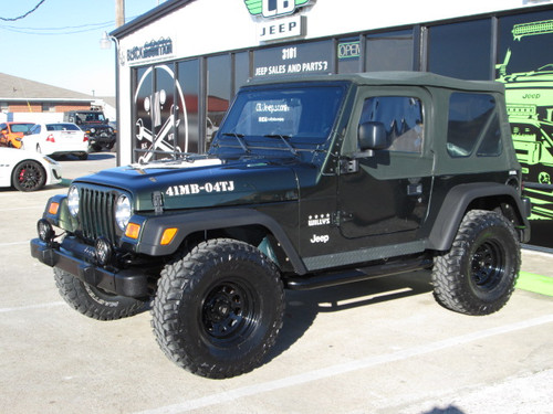 Collins Bros Jeep >> Sold 2004 Jeep TJ Wrangler Willys Edition Stock# 714386 ... Collins Bros Jeep >> Sold 2004 Jeep TJ Wrangler Willys Edition Stock# 714386 ...
