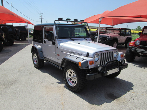 Aev Jeep For Sale >> SOLD 2003 Jeep Wrangler Tomb Raider Edition Rubicon Stock ... Aev Jeep For Sale >> SOLD 2003 Jeep Wrangler Tomb Raider Edition Rubicon Stock ...