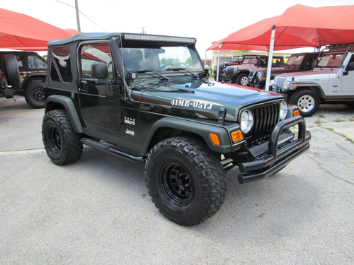 Moss Bros Jeep >> SOLD 2005 Jeep TJ Wrangler Willys X Edition Stock# 31420 - Collins Bros Jeep Moss Bros Jeep >> SOLD 2005 Jeep TJ Wrangler Willys X Edition Stock# 31420 - Collins Bros Jeep