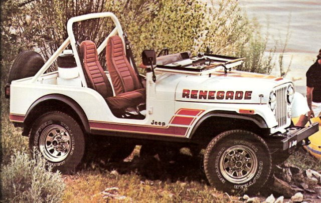 Collins Bros Jeep >> '83-'84 CJ Renegade Decal Kit – CBJeep Collins Bros Jeep >> '83-'84 CJ Renegade Decal Kit – CBJeep