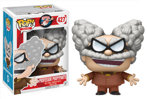 Captain Underpants Professor Poopypants Pop! Vinyl Figure Captain Underpants Professor Poopypants Pop! Vinyl Figure