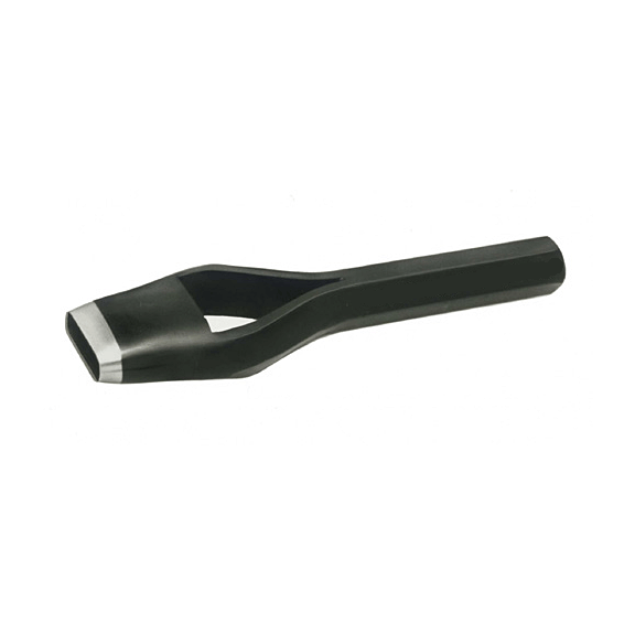Standard slot punch sizes