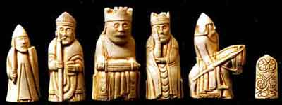 a short history of chess sets