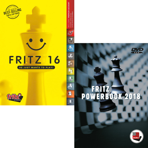 Fritz 10 chess software