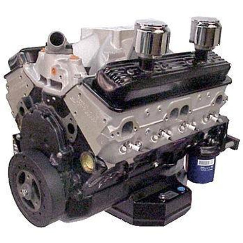 Chevrolet Performance 604 Circle Track Engine