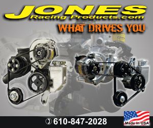 Jones Racing Products