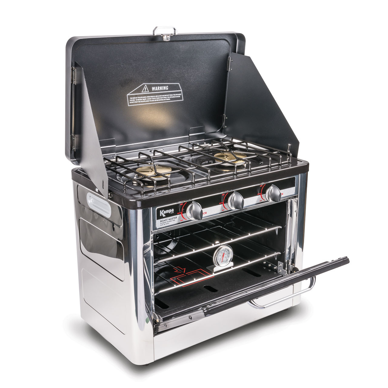 Kampa Roastmaster Cooker From Camperite Leisure