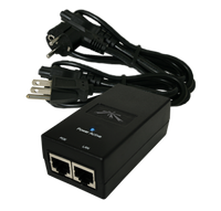 Ubiquiti 15V POE .8A, US Cord, POE-15-12W