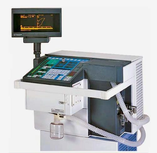 Puritan Bennett 7200 Critical Care Ventilator