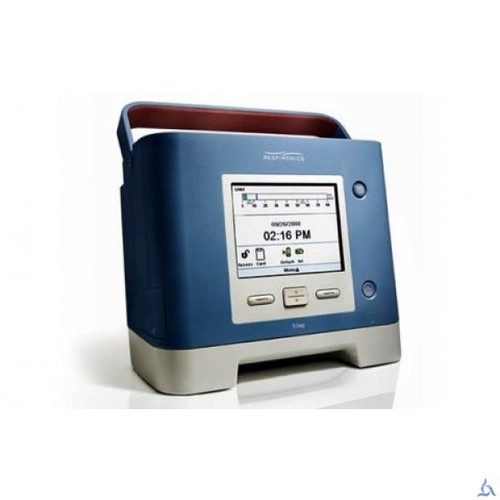 Respironics Trilogy 100 10,000 Hour PM / Calibration