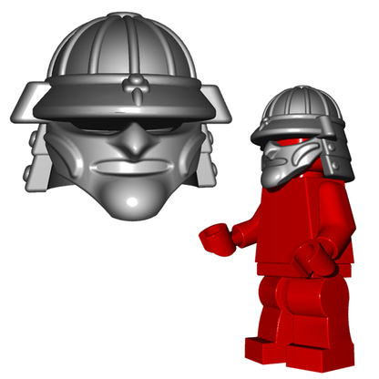 lego heads helmets