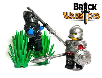 Minifigure Weapon - Boar Spear Minifigure Weapon - Boar Spear