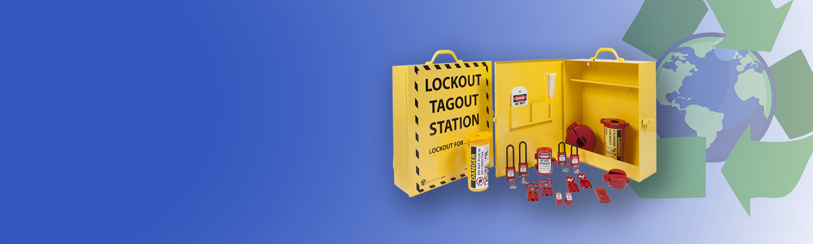 Recycled and Sustainable Safety Supplies | Zing Green Products