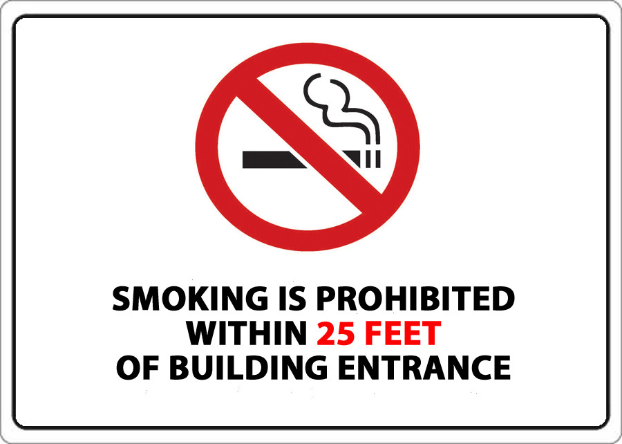 no-smoking-within-25-ft-sign-zing-green-products