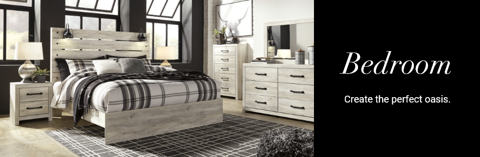 New Bedroom Furniture at Cramer’s Furniture Store in Omak & Ellensburg