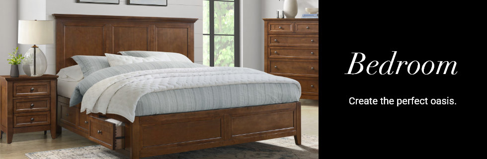 New Bedroom Furniture at Cramer&rsquo;s Furniture Store in Omak & Ellensburg