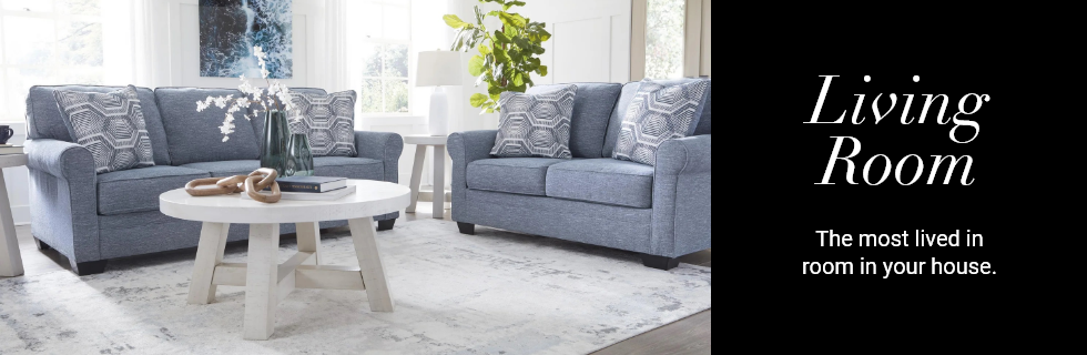 New Living Room Furniture at Cramer’s Furniture Store in Omak & Ellensburg