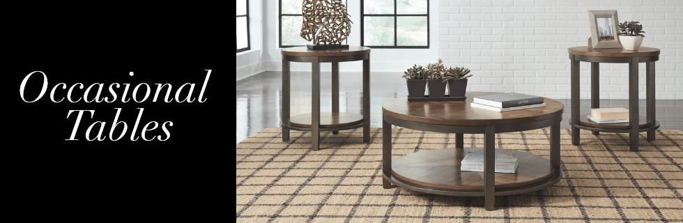 Occasional Tables