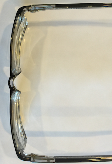 High Index lenses with progressive anti glare, anti scratch and polycarbonate features