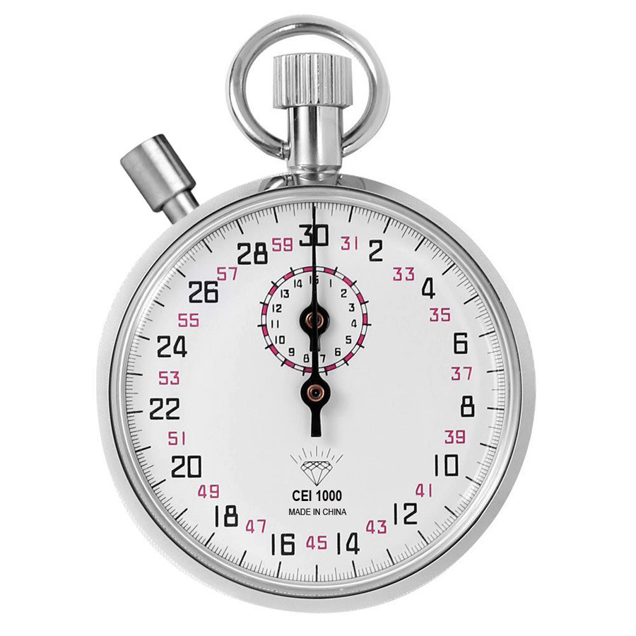 analog stopwatch timer