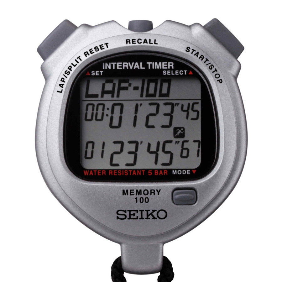 Seiko S057 Professional Stopwatch