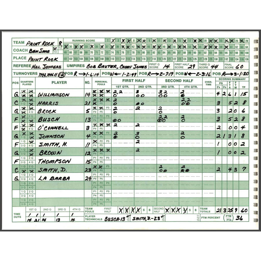 Basketball Scorebook Printable Printable Word Searches Basketball Scorebook Printable Printable Word Searches