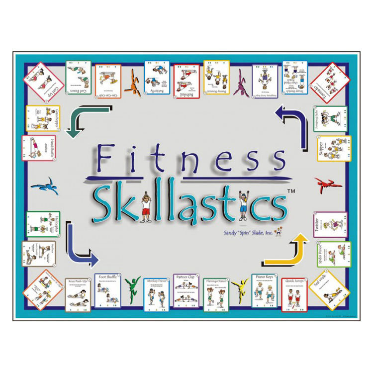 Fitness Skillastics