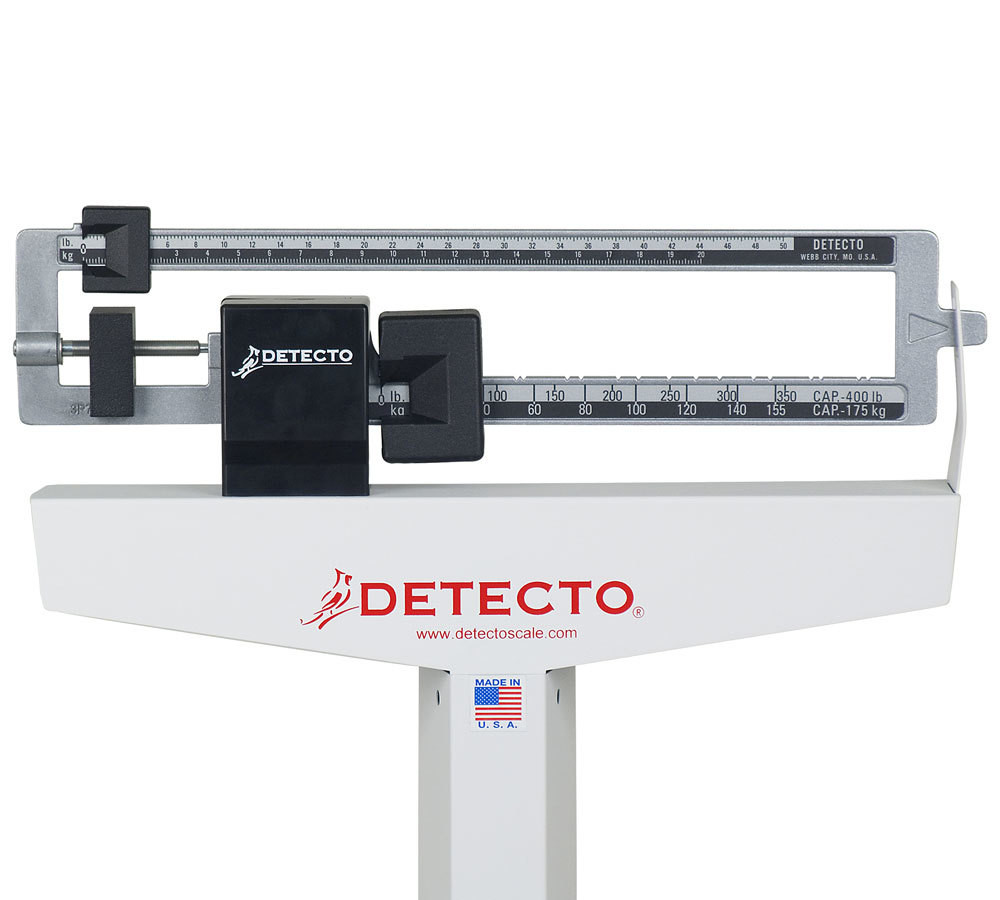 Detecto Mechanical Physician Scales