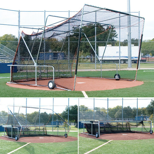 Folding Portable Batting Cage