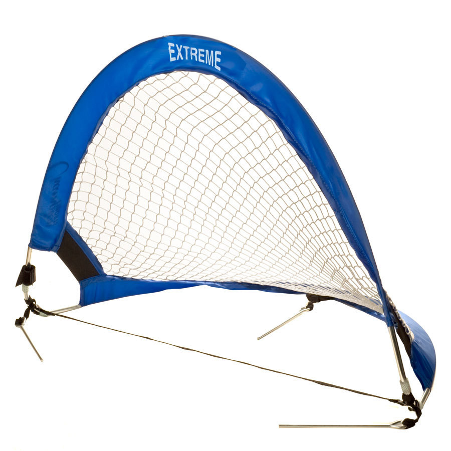 Champion Sports PopUp Portable Soccer Goals