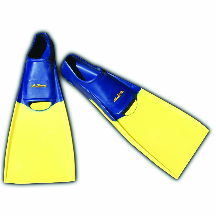 Sprint Floating Swim Fins