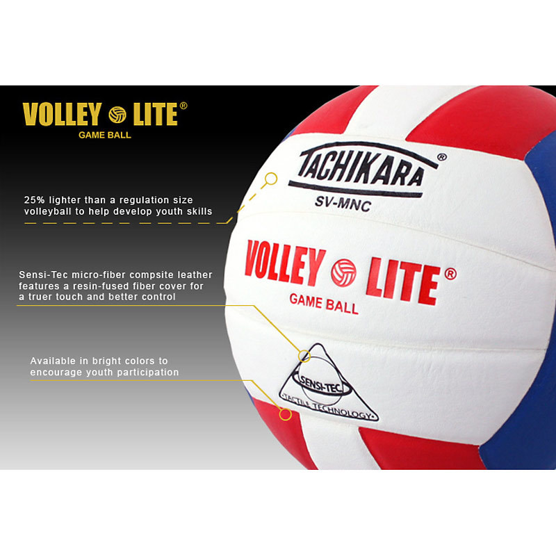 Tachikara Volley Lite Training Volleyball